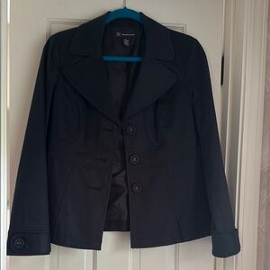 Women's Black Jacket